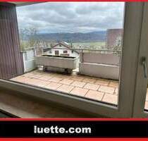 Vermietete 4 ½-Zi-ETW, Rheinblick, beliebte Lage Waldshut-Haspel, grosser Blk. + Terrasse, Grst, Fenster und innen er... - Waldshut-Tiengen