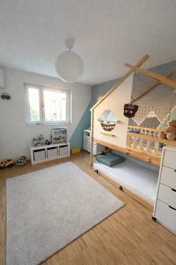 Kinderzimmer - 