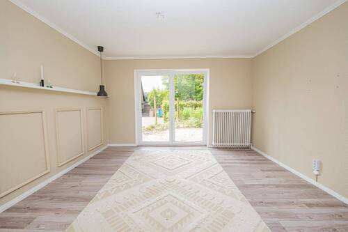 Schlafzimmer EG - Einfamilienhaus mit 204,00 m&sup2; in Oldendorf zum Kaufen