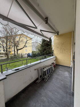 Balkon - 