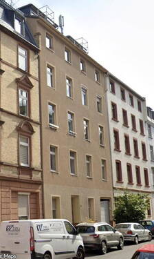 Falkstrasse 116 - Schöne, vermietete Wohnung in gehobener Lage in Bockenheim