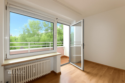 Balkon Nordost - 