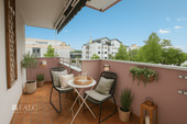 Balkon Südwest - 