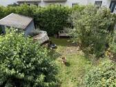 Garten von oben - 