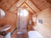 Dusche Saunakota - 