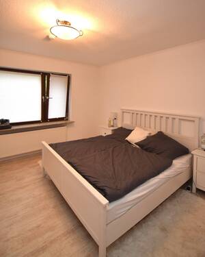 Schlafzimmer Erdgeschoss - 