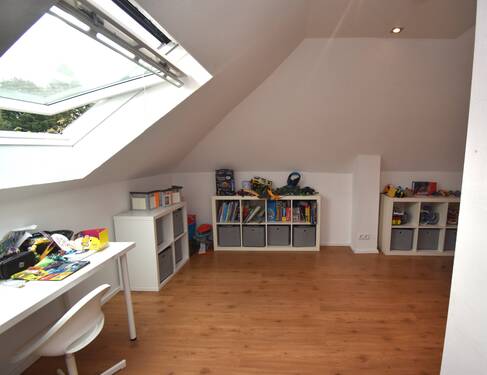 Kinderzimmer Obergeschoss - 