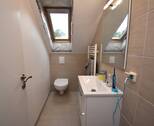 Gäste Toilette Obergeschoss - 