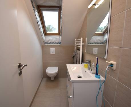 Gäste Toilette Obergeschoss - 