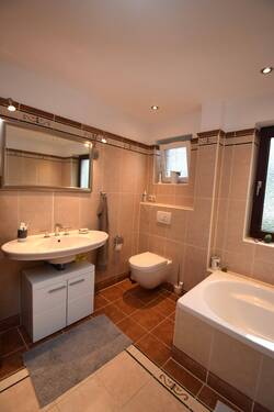 Vollbad Erdgeschoss - 