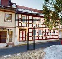 RESERVIERT - Stadthaus mit Potential im Zentrum von 37441 Bad Sachsa
