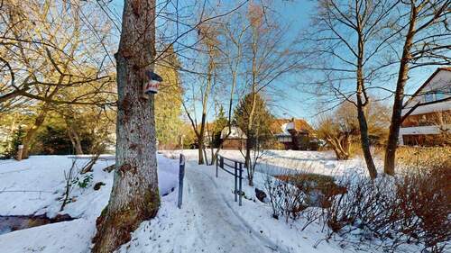 Stadtpark - 4 Zimmer Reihenmittelhaus zum Kaufen in Bad Sachsa