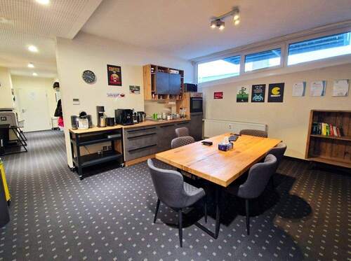 Aufenthaltsbereich - 