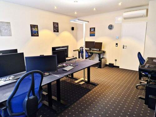 Büro 1 - Büro zur Miete in Bad Hersfeld