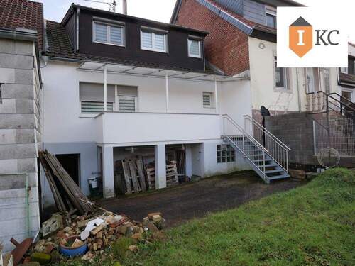 Bild 4 - Reihenmittelhaus mit 110,00 m&sup2; in Saarbrücken / Herrensohr zum Kaufen
