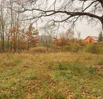 Ruhig wohnen, stadtnah bauen - attraktives Grundstück in Kremmen