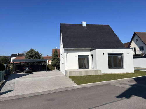 Bild 1 - Modernes Einfamilienhaus - Viereth-Trunstadt