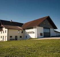 Bauernhaus in Alleinlage mit 4.000 m² Grund bei Kempten Gewerbe- bzw. Lagerfläche 953 m² - Wiggensbach