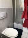 Tageslichtbad mit Dusche WC Waschbecken - 