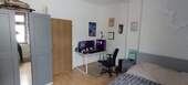 Schlafzimmer Teilansicht - Innenstadt Süd - sympathische 2 Raum-Wohnung - passend für den Single -