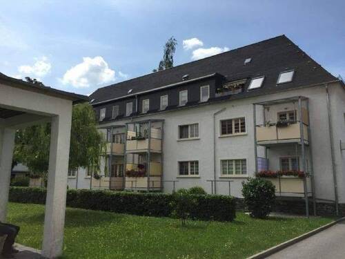 Umgebung - 2 Zimmer Etagenwohnung in Chemnitz
