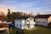 Ansicht 1 - Mehrgenerationenhaus in Traumlage