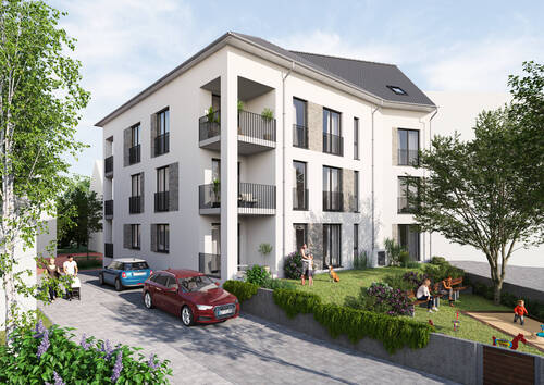 Gartenansicht - 