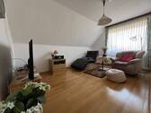 Wohnzimmer im DG - 