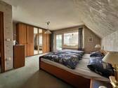 Schlafzimmer im DG - 