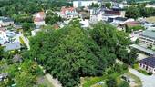 Vogelperspektive - Grundstück zum Kaufen in Radeberg
