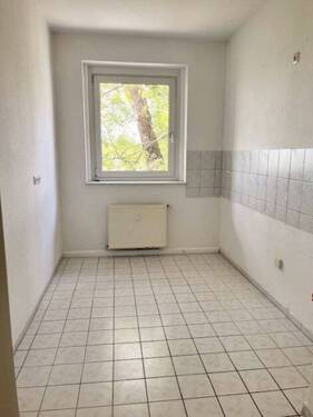 Küche - Etagenwohnung mit 53,70 m² in Leipzig zur Miete