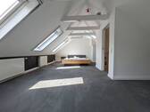 Schlafzimmer im Dachgeschoss - 
