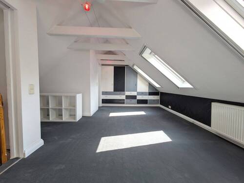 Ansicht Schlafzimmer im DG - 