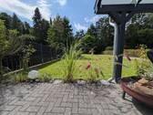 Blick in den Garten - 