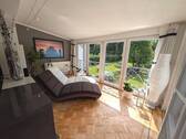 Chill-Out mit Blick ins Grüne - 