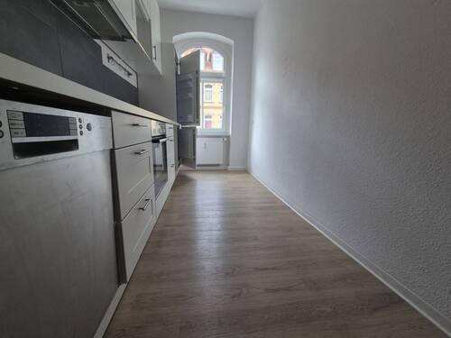 Küche 1 - Etagenwohnung mit 57,40 m² in Erfurt zur Miete