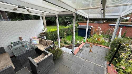 Terrasse WHG 2 - EG - 