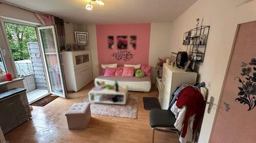 Wohnzimmer WHG 3 - EG - 