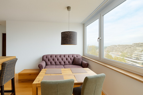 Esszimmer - Etagenwohnung mit 76,00 m² in München zum Kaufen