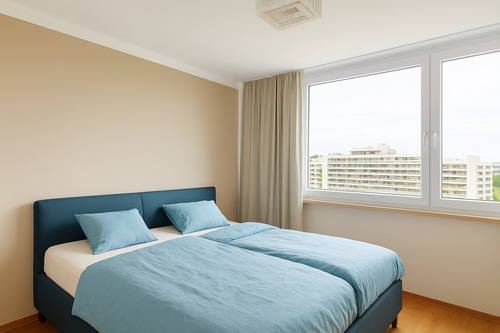Schlafzimmer - 