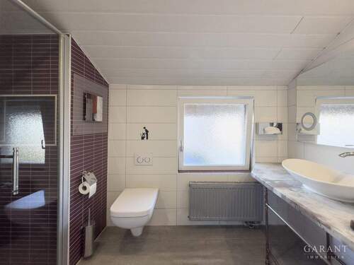 Bad-Gäste-Wohnung - 