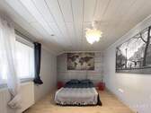 Schlafzimmer-Gästewohnung - 