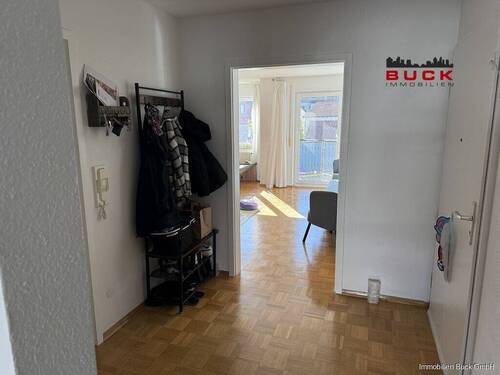 Flur - 3 Zimmer Etagenwohnung zur Miete in Geislingen an der Steige