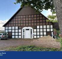 Ideal für Handwerker! Historisches Landhaus mit drei Wohneinheiten - Stemwede Haldem