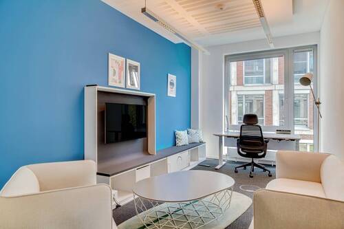 Kleinen Büro.jpeg - Arbeiten Sie in Regus Centro oder überall in unserem globalen Netzwerk