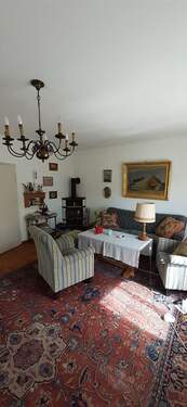 Wohnzimmer - Mehrfamilienhaus, Wohnhaus mit 220,00 m&sup2; in Winterbach zum Kaufen