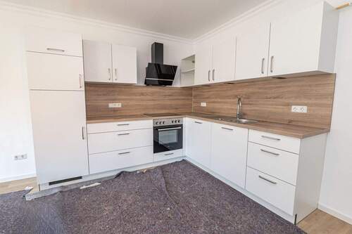 Wohn – und Küchenbereich - 