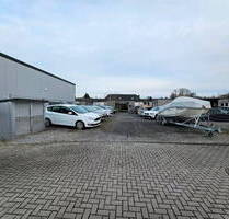 AUTOHANDEL-AUTOPLATZ- AUTOVERMIETUNG-VERKAUFSPLATZ-FREIFLÄCHE - Alsdorf Ost