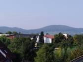 Blick vom Balkon - 