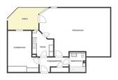 Grundriss Skizze - 